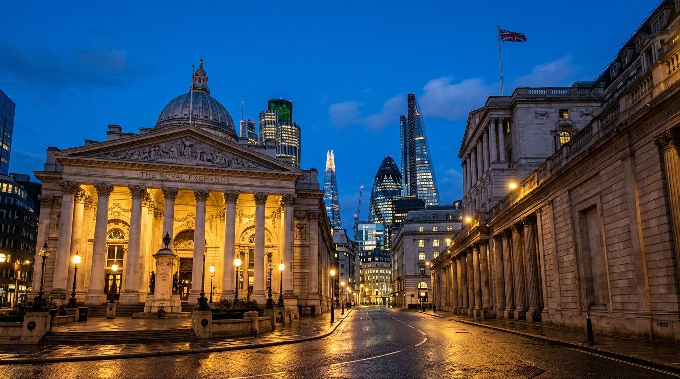 Commercial Finance & Security Consultancy