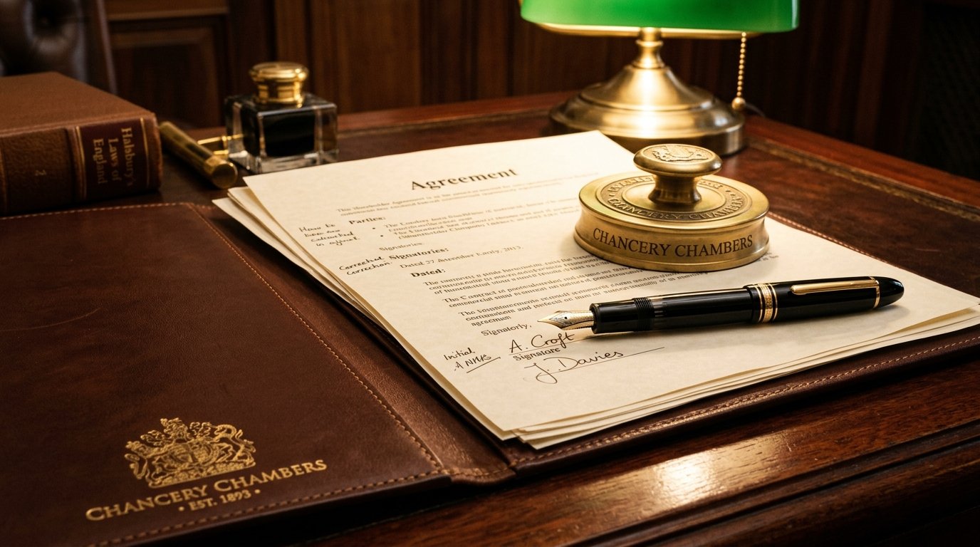 Corporate & Commercial Legal Consultancy