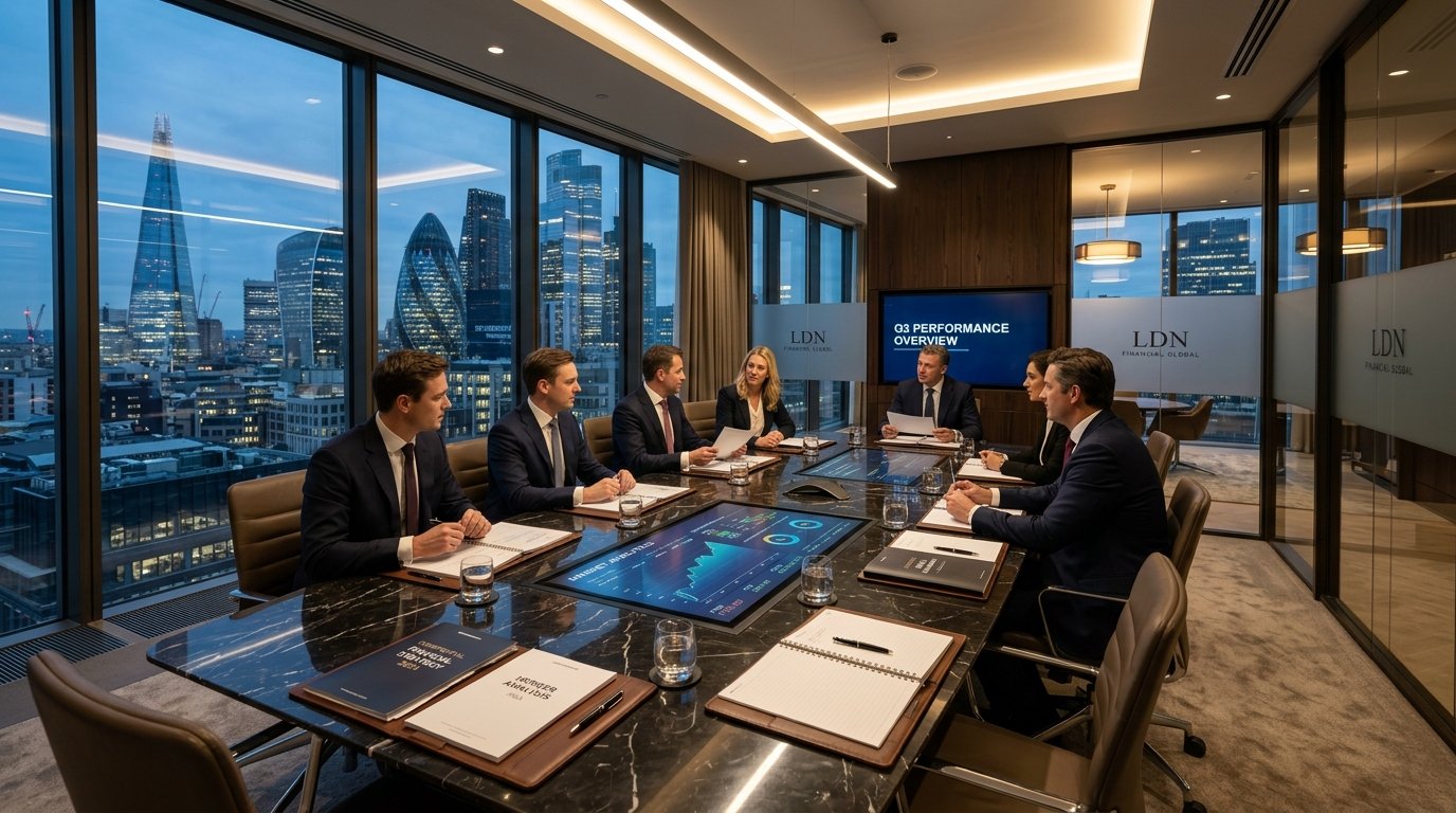 Corporate & Financial Institution Support